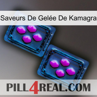 Saveurs De Gelée De Kamagra 03